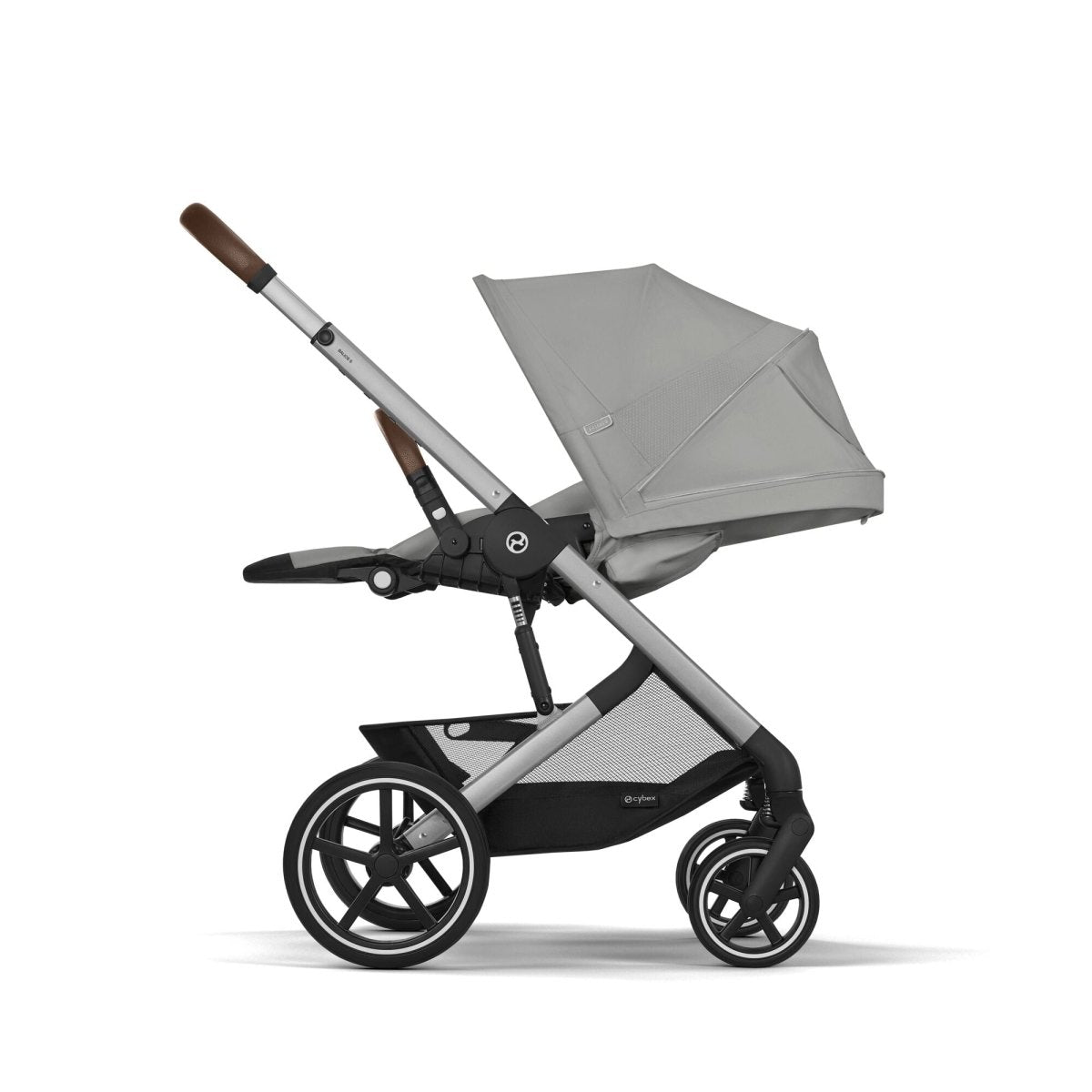 Cybex Balios S Lux Stone Grey - Little Miracles Baby Boutique