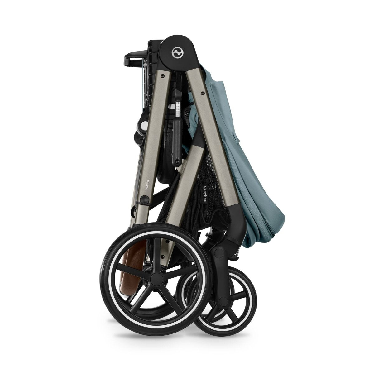 Cybex Balios S Lux Stormy Blue - Little Miracles Baby Boutique