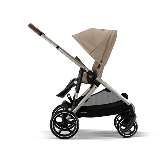 Cybex Gazelle S Almond Beige - Little Miracles Baby Boutique