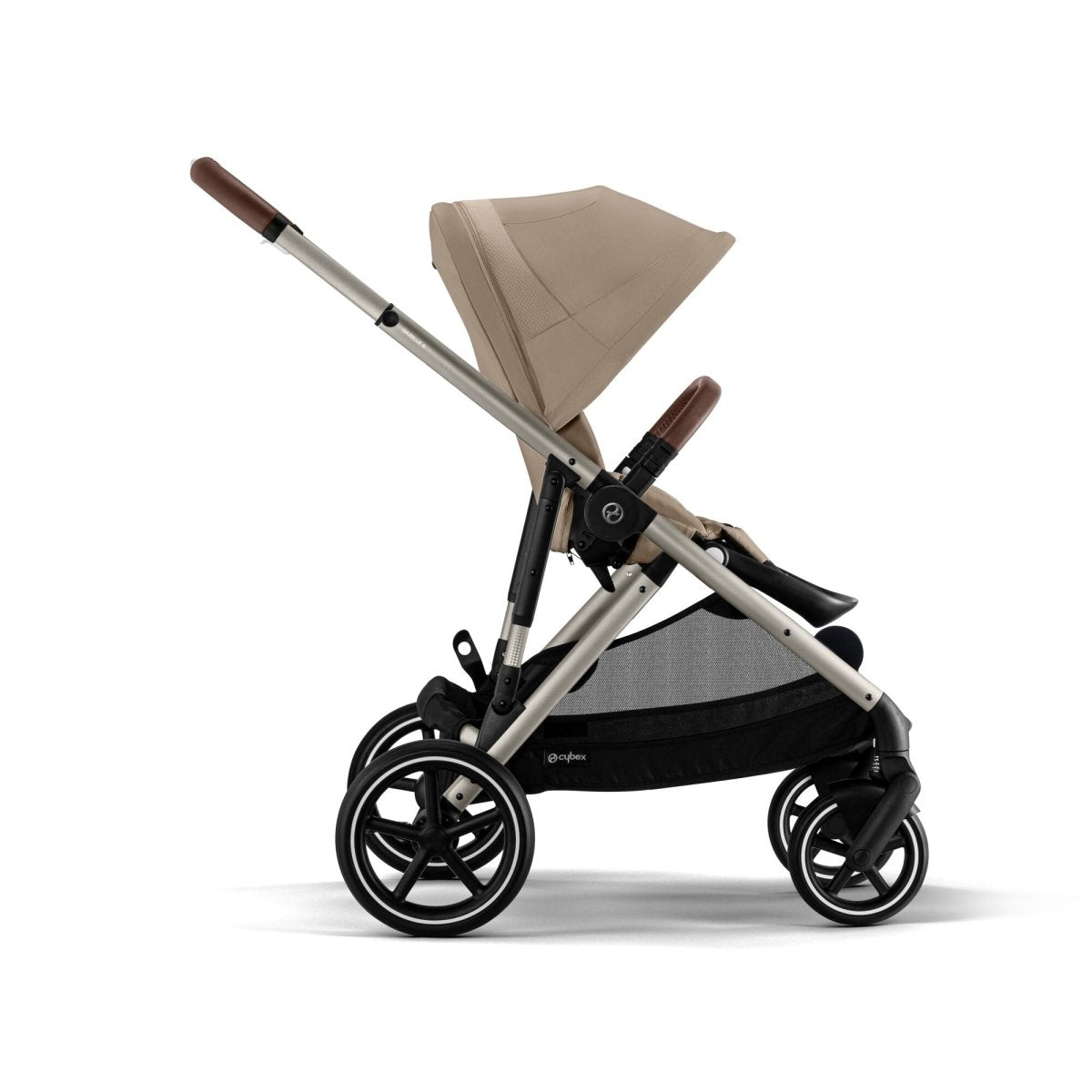 Cybex Gazelle S Almond Beige - Little Miracles Baby Boutique