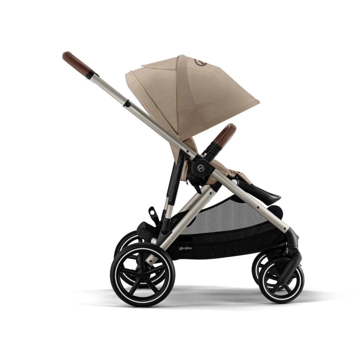 Cybex Gazelle S Almond Beige - Little Miracles Baby Boutique