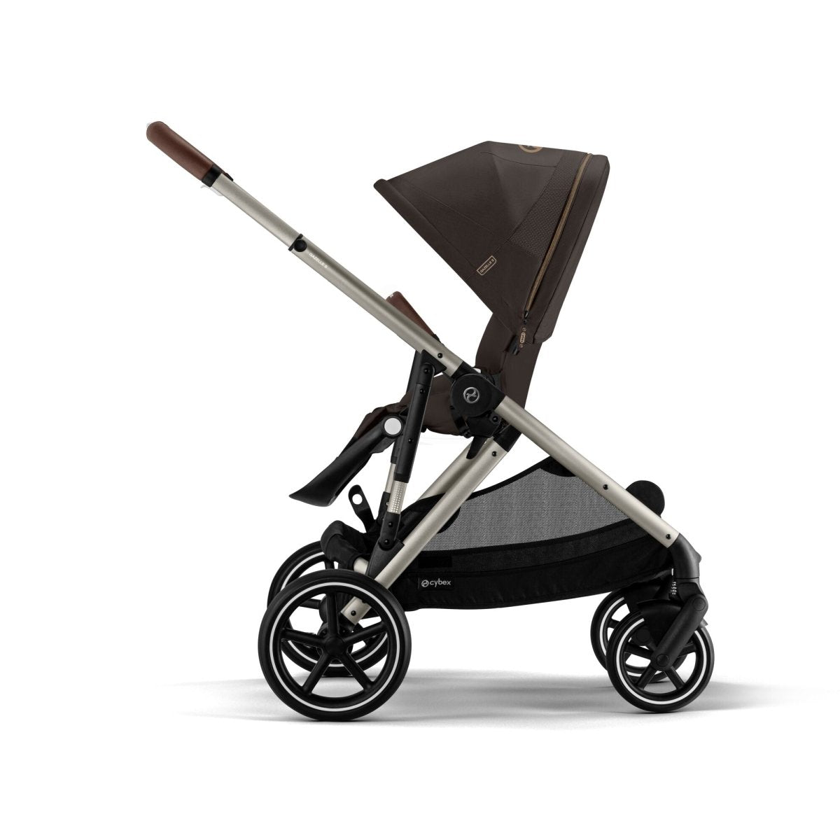 Cybex Gazelle S Moon Black - Little Miracles Baby Boutique