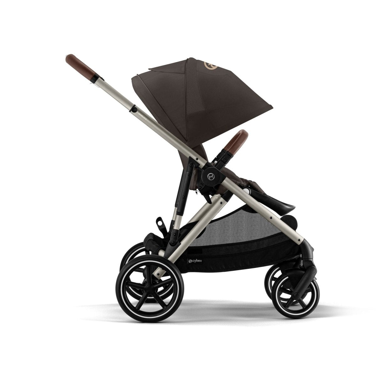 Cybex Gazelle S Moon Black - Little Miracles Baby Boutique