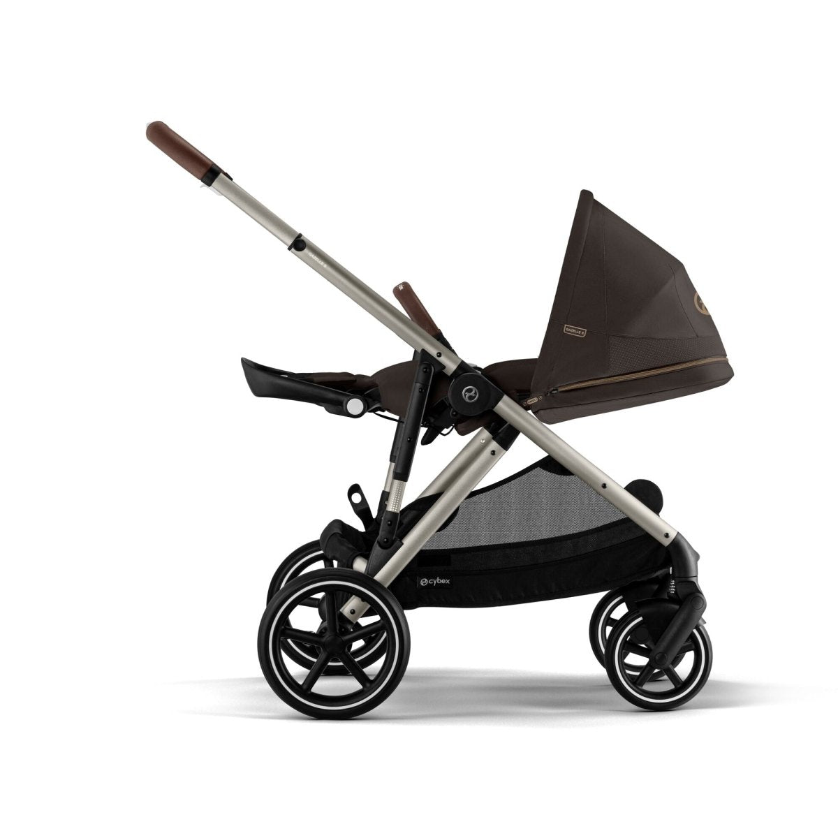 Cybex Gazelle S Moon Black - Little Miracles Baby Boutique