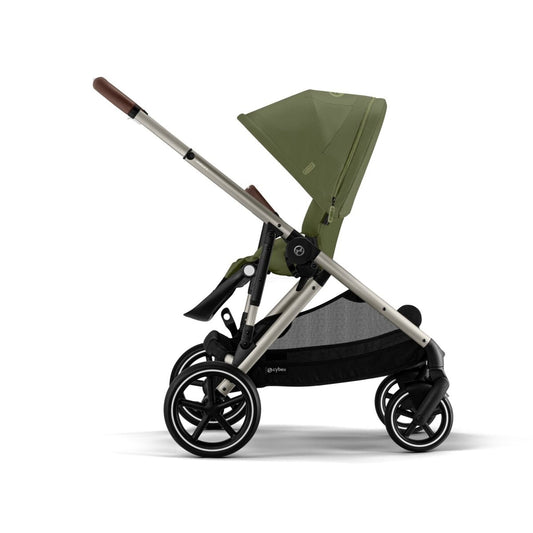 Cybex Gazelle S Moss Green - Little Miracles Baby Boutique