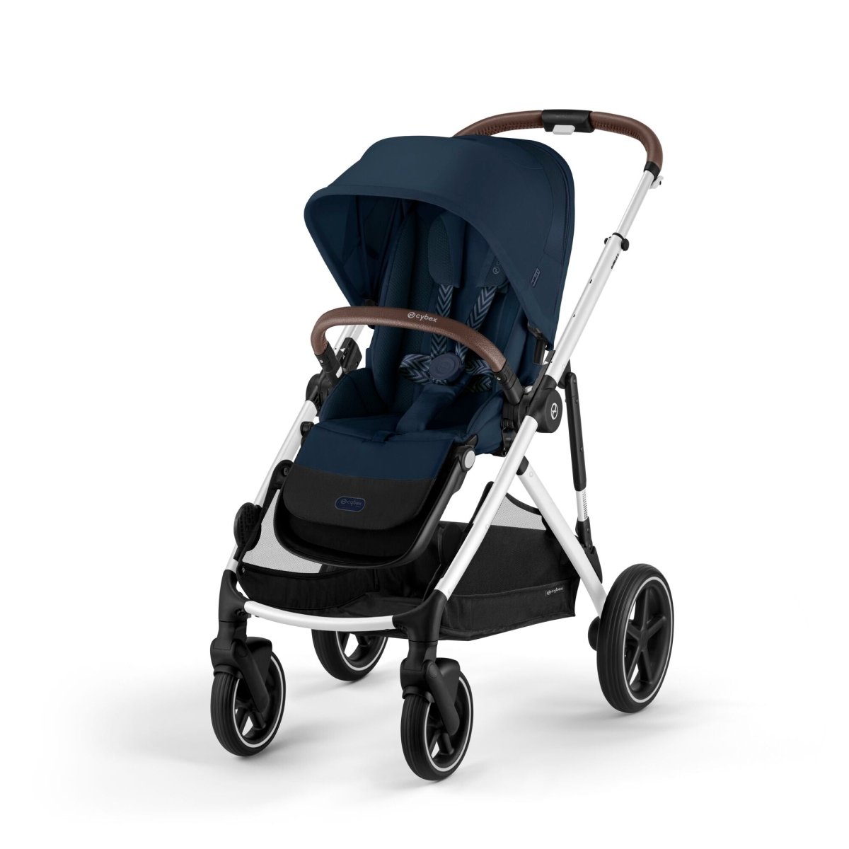 Cybex Gazelle S Ocean Blue - Little Miracles Baby Boutique