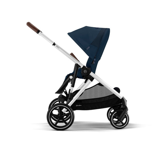 Cybex Gazelle S Ocean Blue - Little Miracles Baby Boutique