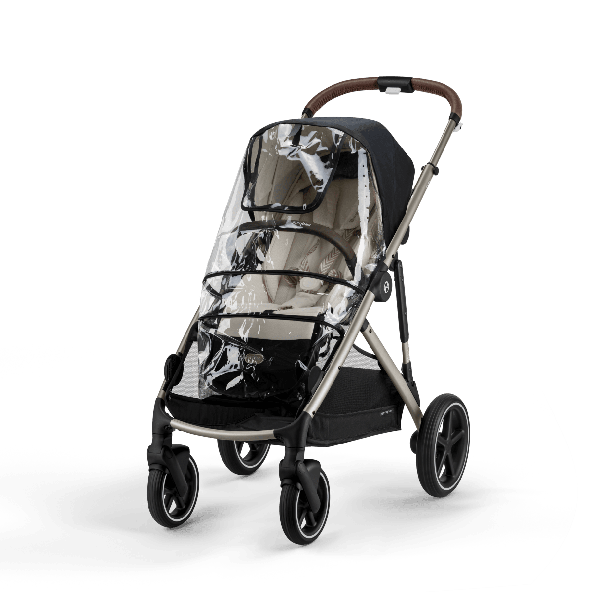 Cybex Gazelle S Ocean Blue - Little Miracles Baby Boutique