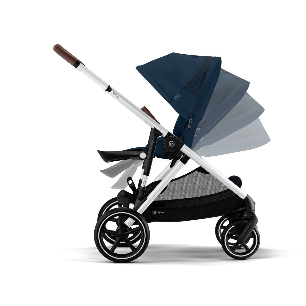 Cybex Gazelle S Ocean Blue - Little Miracles Baby Boutique
