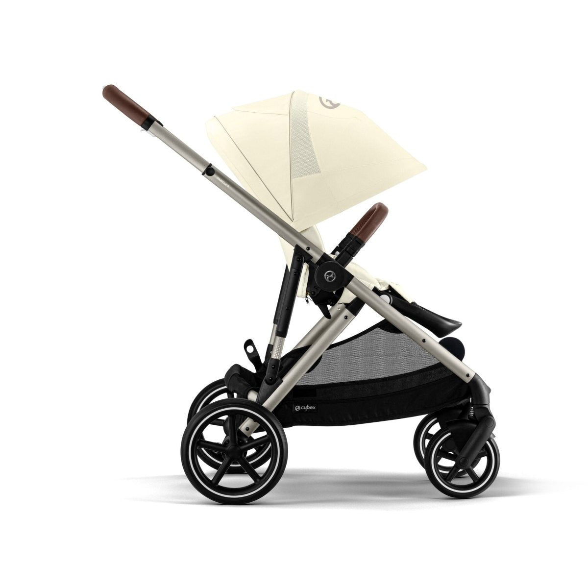 Cybex Gazelle S Seashell Beige - Little Miracles Baby Boutique