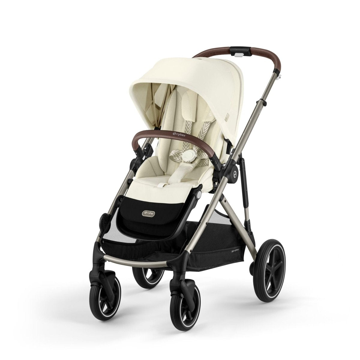 Cybex Gazelle S Seashell Beige - Little Miracles Baby Boutique
