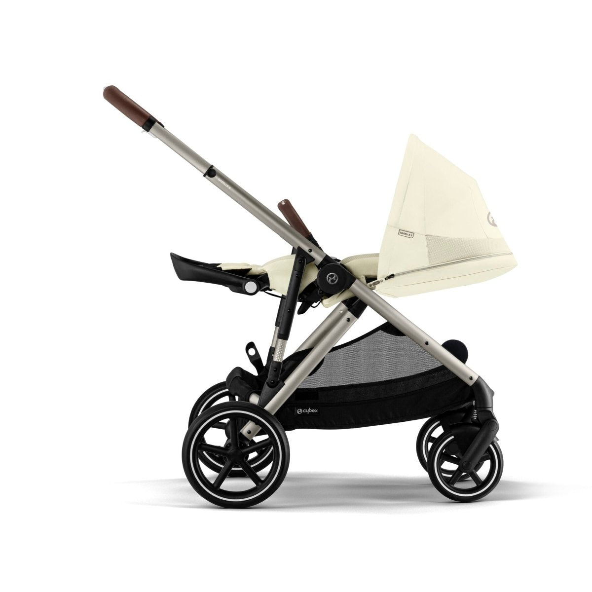 Cybex Gazelle S Seashell Beige - Little Miracles Baby Boutique