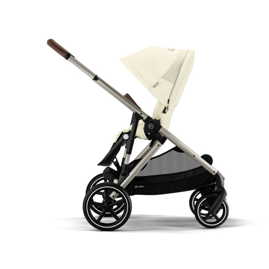 Cybex Gazelle S Seashell Beige - Little Miracles Baby Boutique