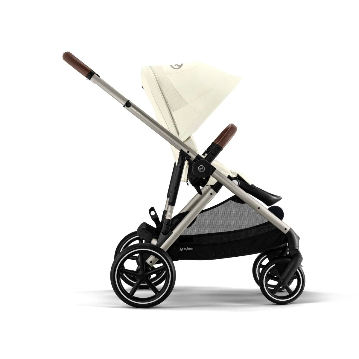 Cybex Gazelle S Seashell Beige - Little Miracles Baby Boutique