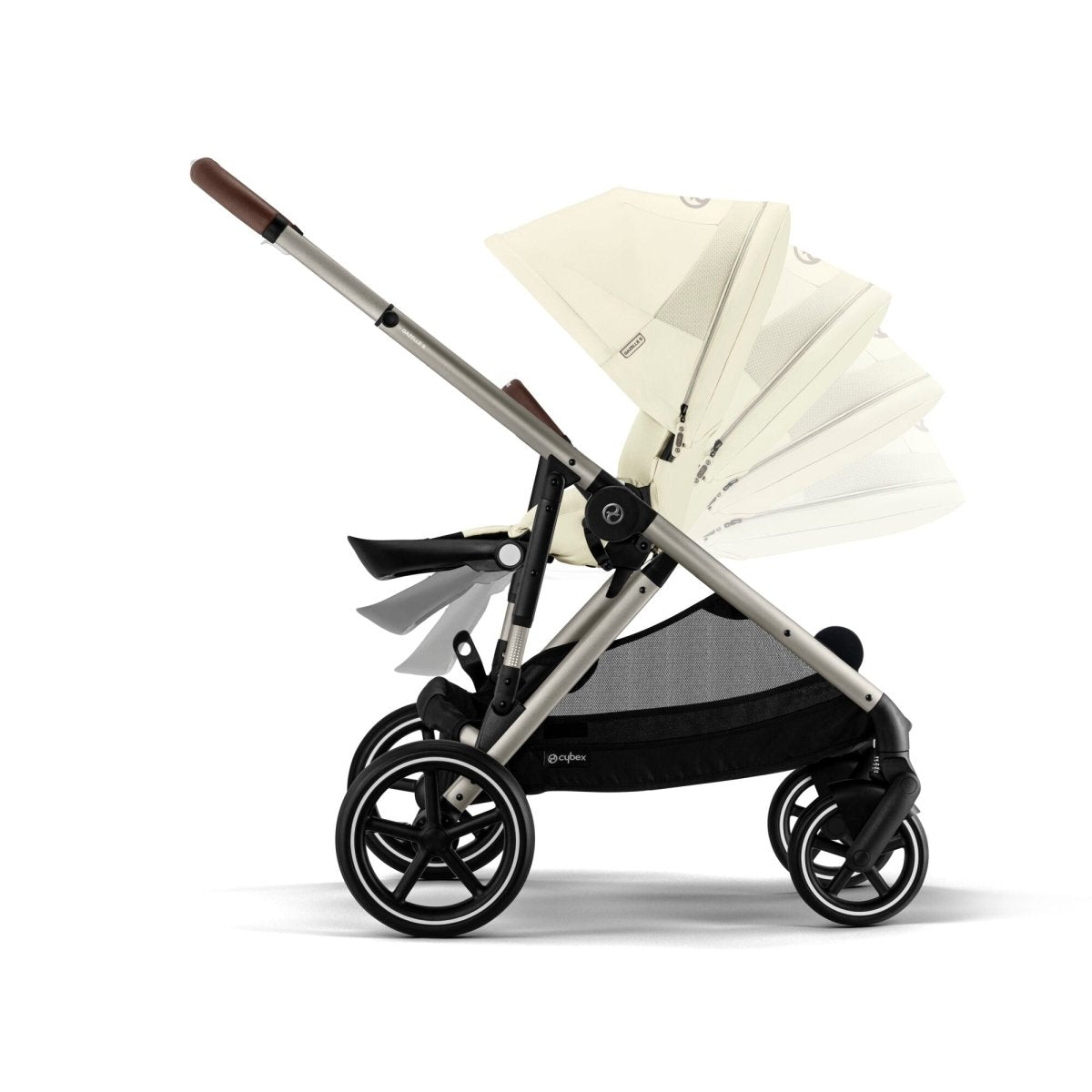Cybex Gazelle S Seashell Beige - Little Miracles Baby Boutique