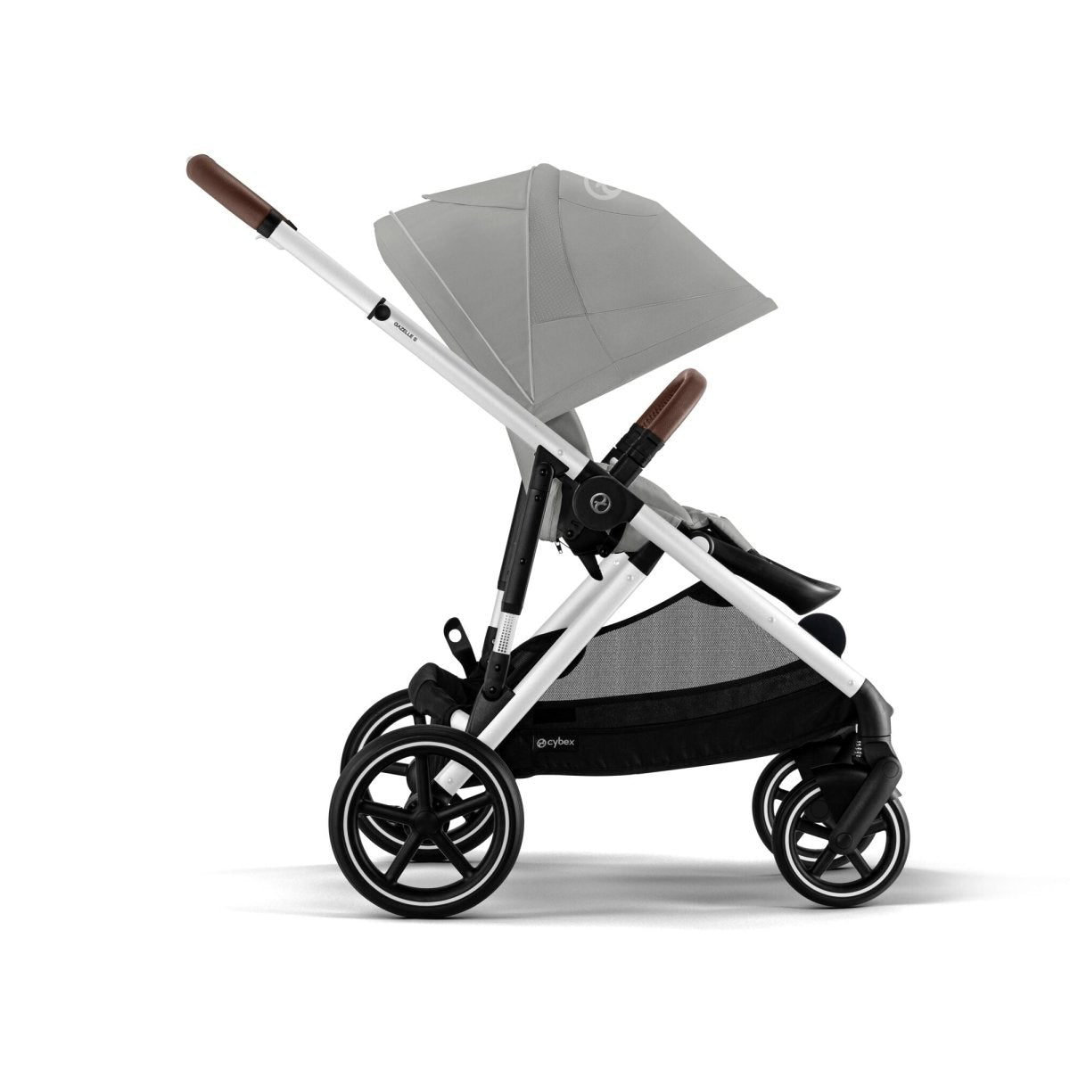 Cybex Gazelle S Stone Grey - Little Miracles Baby Boutique