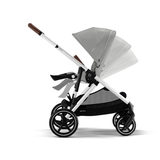 Cybex Gazelle S Stone Grey - Little Miracles Baby Boutique