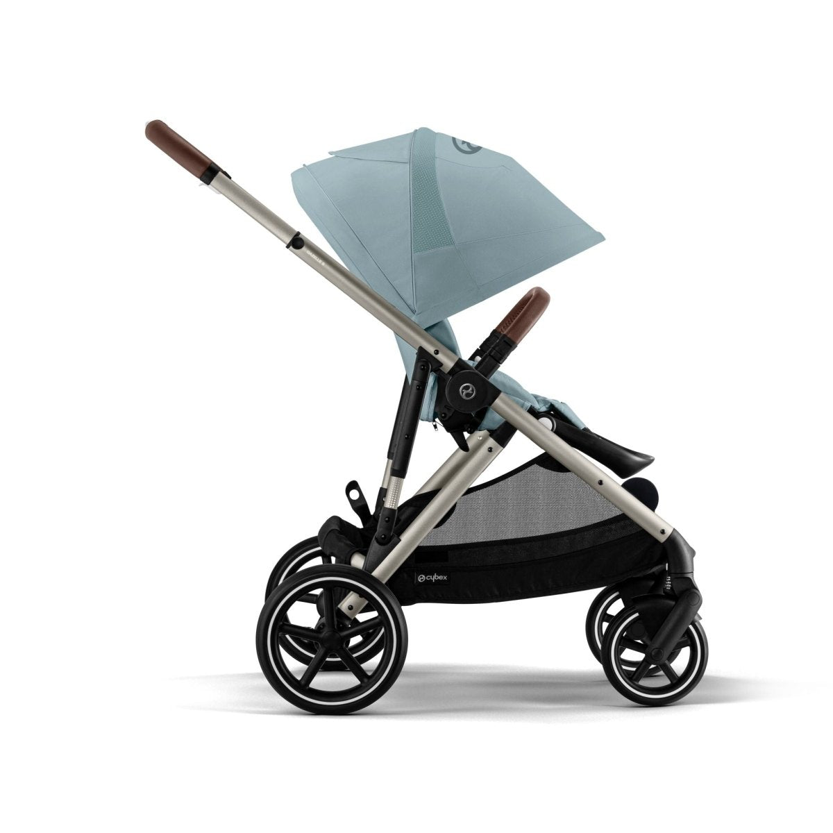 Cybex Gazelle S Stormy Blue - Little Miracles Baby Boutique