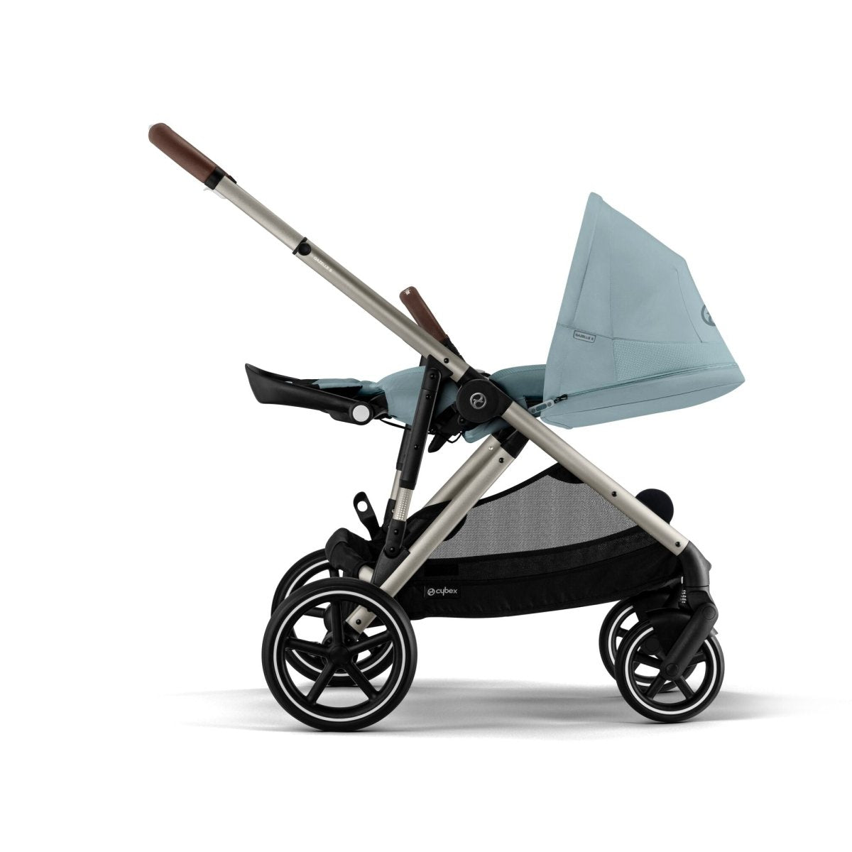 Cybex Gazelle S Stormy Blue - Little Miracles Baby Boutique
