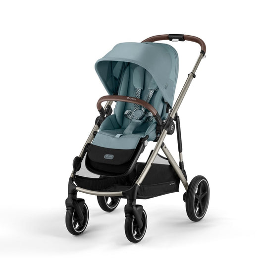 Cybex Gazelle S Stormy Blue - Little Miracles Baby Boutique