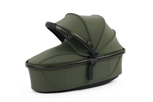 Egg 3 Carrycot in Sage - Little Miracles Baby Boutique