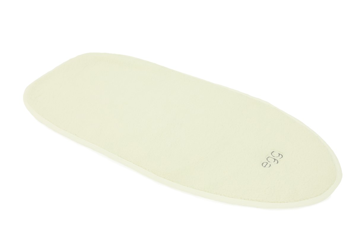 egg® Carrycot Sherpa Mattress Topper - Little Miracles Baby Boutique