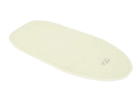 egg® Carrycot Sherpa Mattress Topper - Little Miracles Baby Boutique