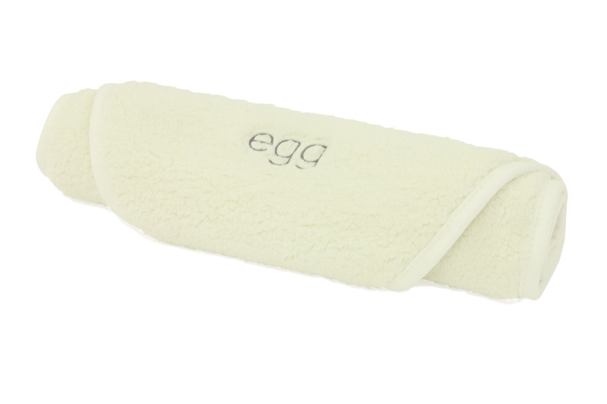 egg® Carrycot Sherpa Mattress Topper - Little Miracles Baby Boutique
