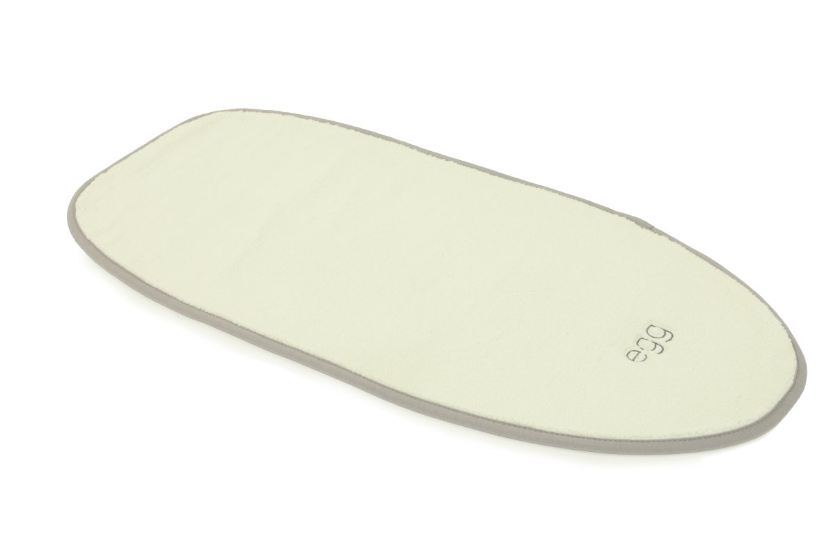 egg® Carrycot Sherpa Mattress Topper - Little Miracles Baby Boutique