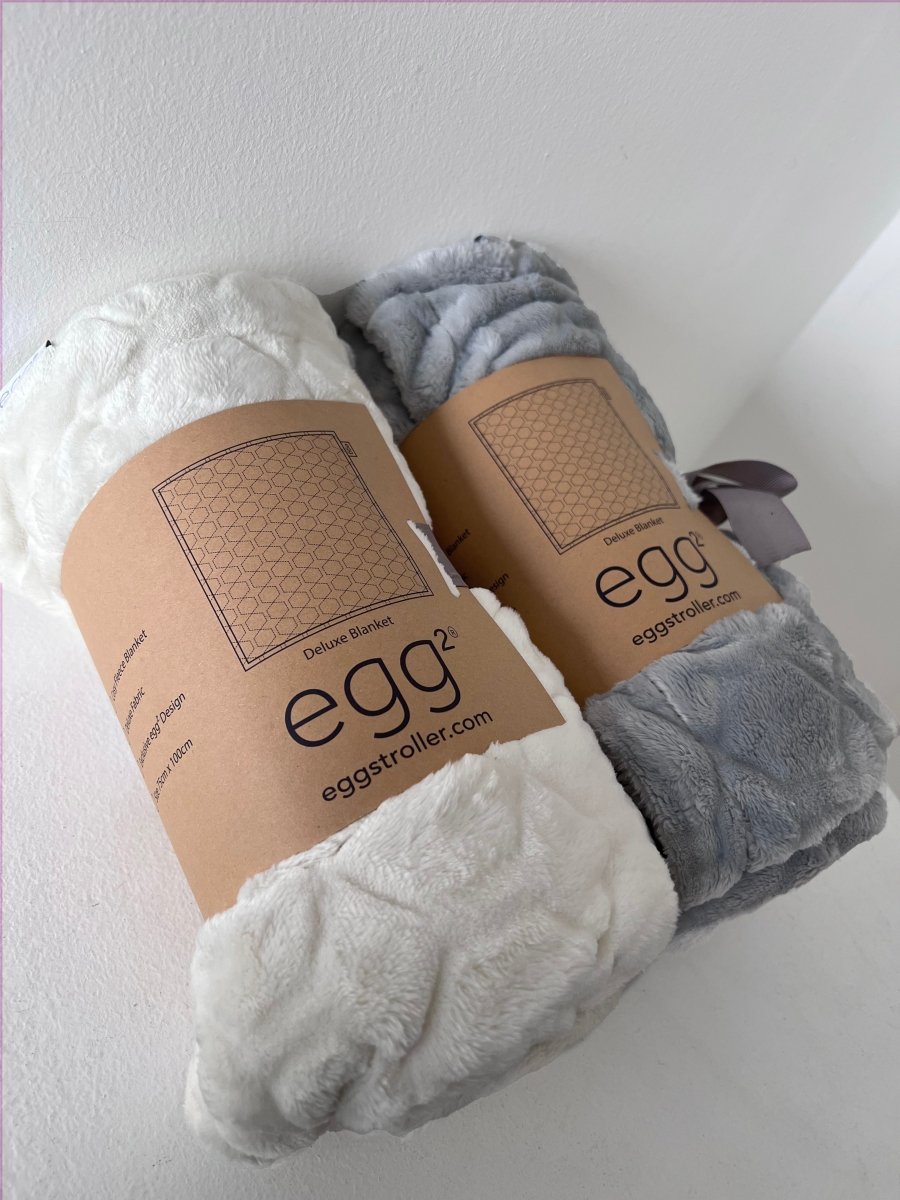 egg® Deluxe Blanket - Little Miracles Baby Boutique