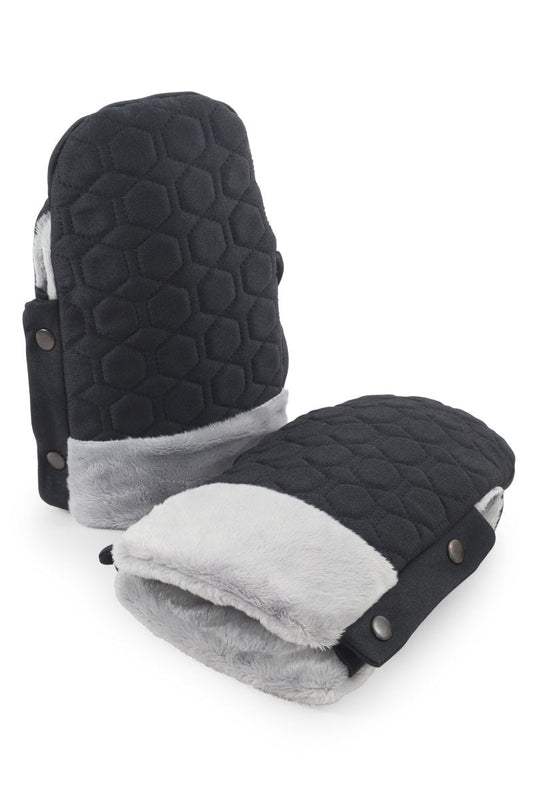 egg® Handmuffs - Carbonite - Little Miracles Baby Boutique