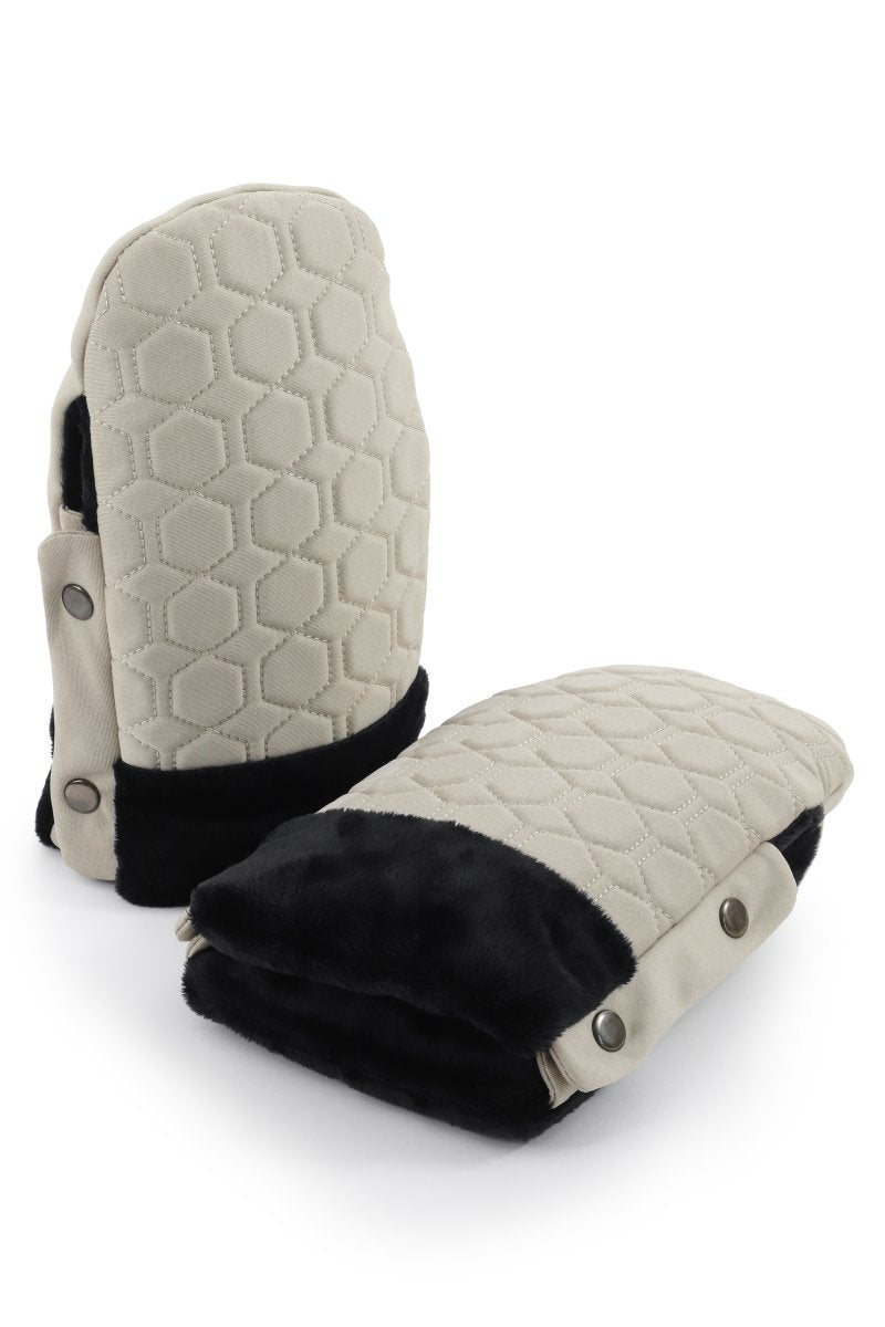 egg® Handmuffs - Cashmere - Little Miracles Baby Boutique