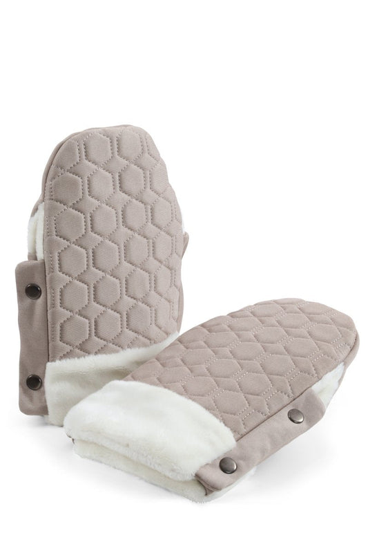 egg® Handmuffs - Feather - Little Miracles Baby Boutique