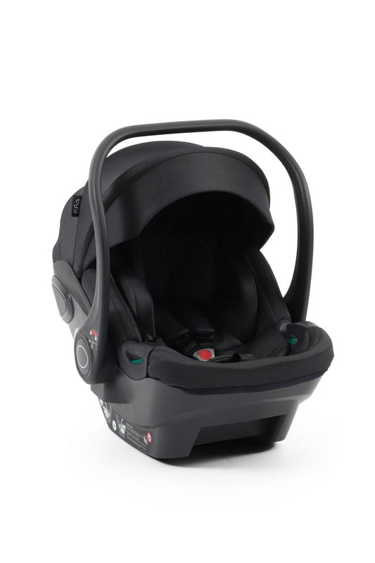 egg® Shell Infant Car Seat - Carbonite - Little Miracles Baby Boutique