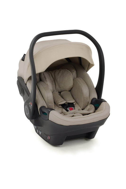 egg® Shell Infant Car Seat - Feather - Little Miracles Baby Boutique