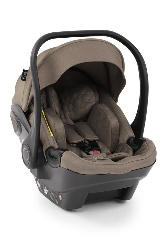 egg® Shell Infant Car Seat - Mink - Little Miracles Baby Boutique