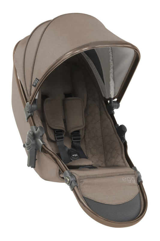 egg® Tandem Seat - Mink - Little Miracles Baby Boutique