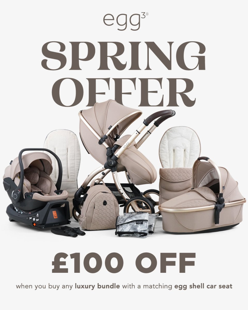 egg3® Luxury Package - Feather - Little Miracles Baby Boutique