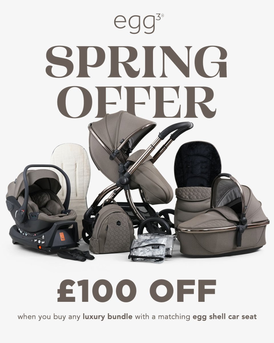 egg3® Luxury Package - Mink - Little Miracles Baby Boutique