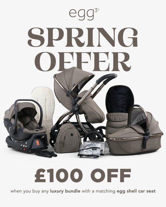 egg3® Luxury Package - Mink - Little Miracles Baby Boutique