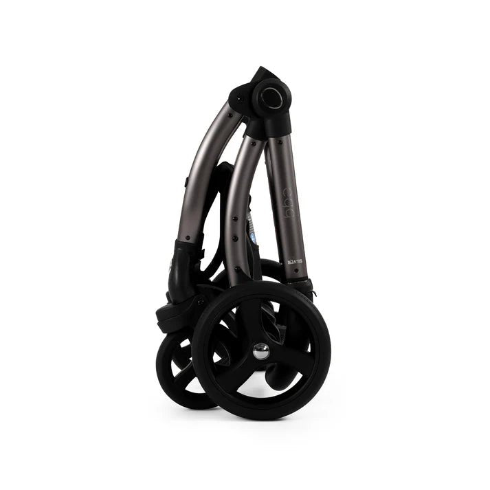 egg3® Snuggle Package - Houndstooth Silver - Little Miracles Baby Boutique