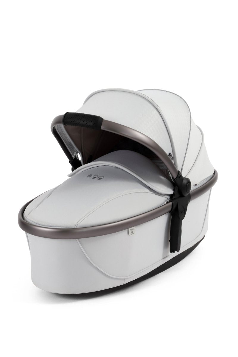 egg3® Snuggle Package - Houndstooth Silver - Little Miracles Baby Boutique