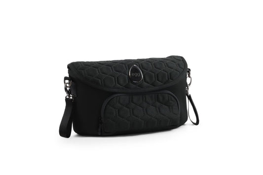 egg3® Stroller Organiser - Black Olive - Little Miracles Baby Boutique