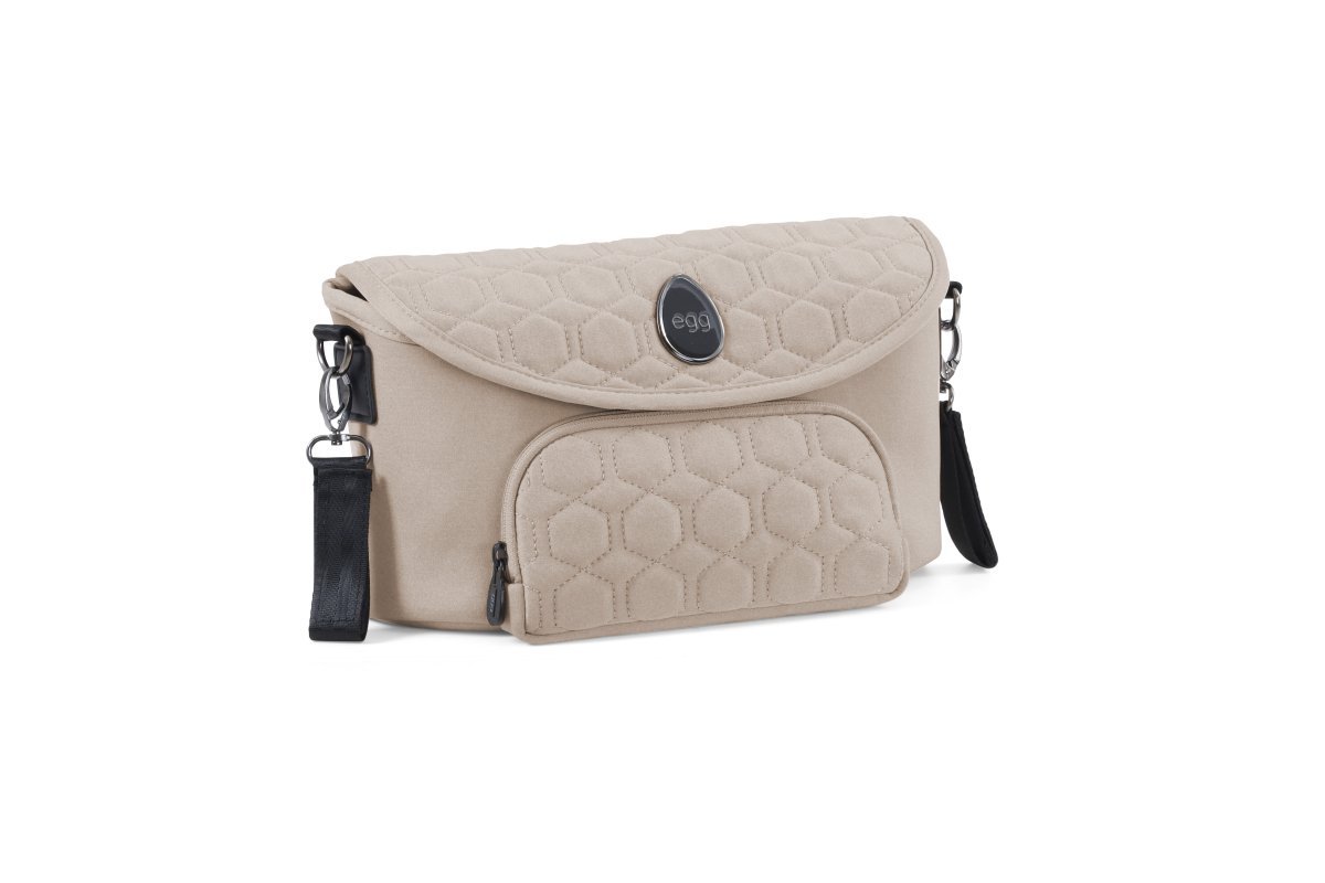 egg3® Stroller Organiser - Feather - Little Miracles Baby Boutique
