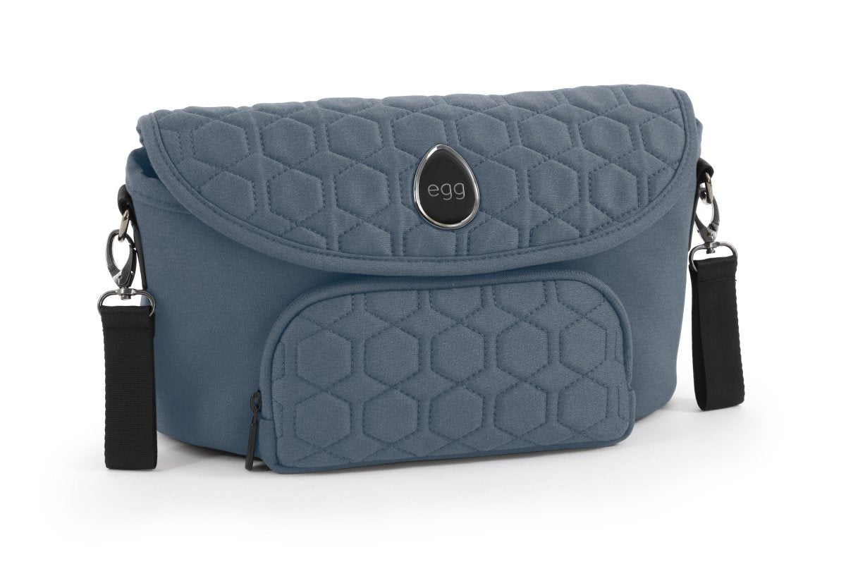 egg3® Stroller Organiser - Topaz - Little Miracles Baby Boutique