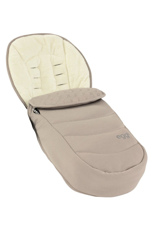 eggZ® Footmuff - Feather - Pre - Order In Stock March - Little Miracles Baby Boutique