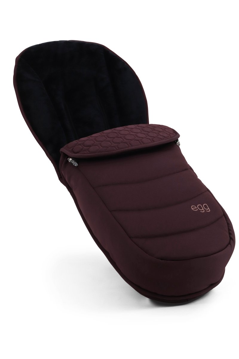 eggZ® Footmuff - Mulberry - Little Miracles Baby Boutique