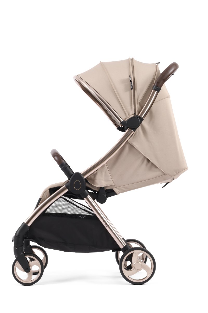 eggZ® Stroller - Feather - Little Miracles Baby Boutique