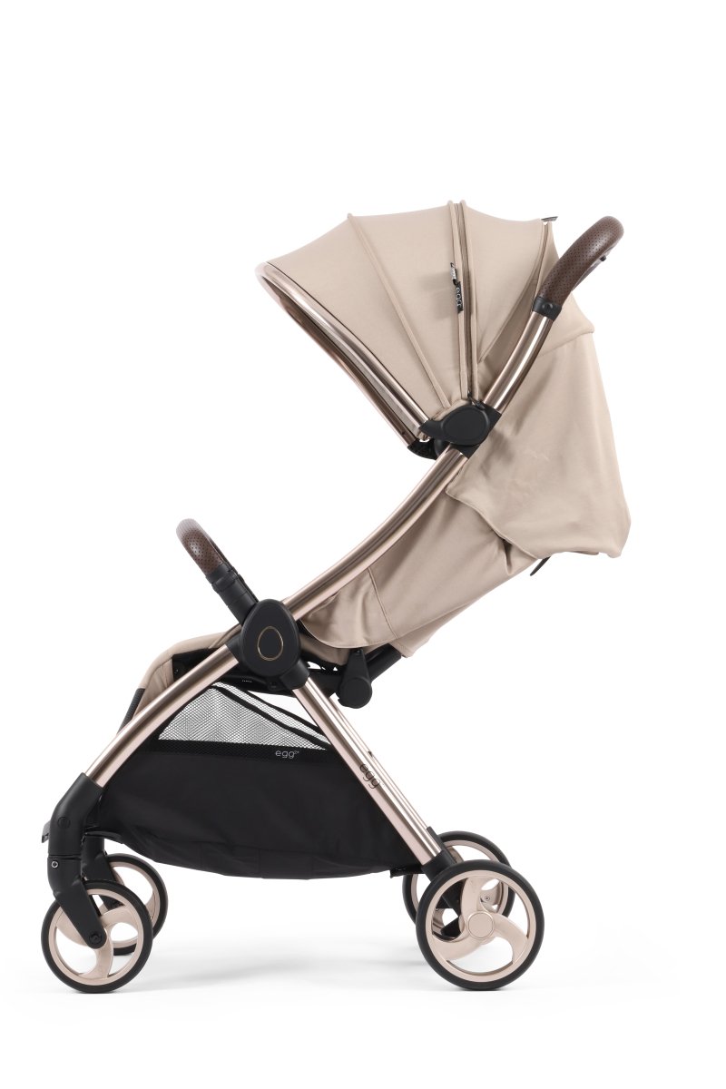 eggZ® Stroller - Feather - Little Miracles Baby Boutique