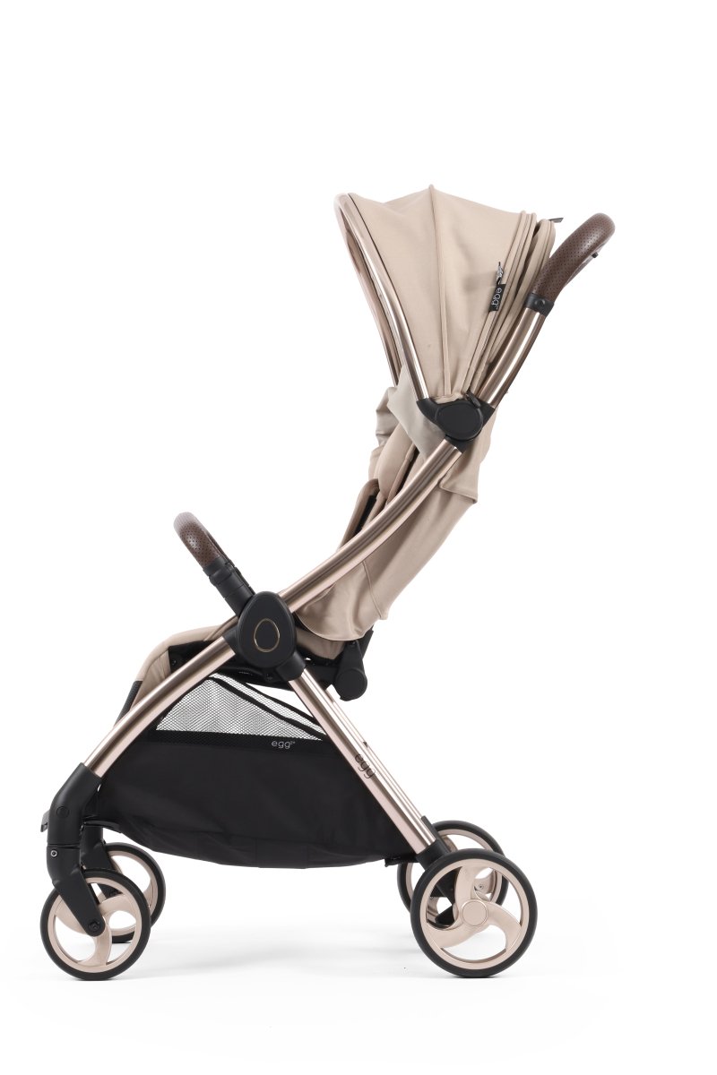 eggZ® Stroller - Feather - Little Miracles Baby Boutique
